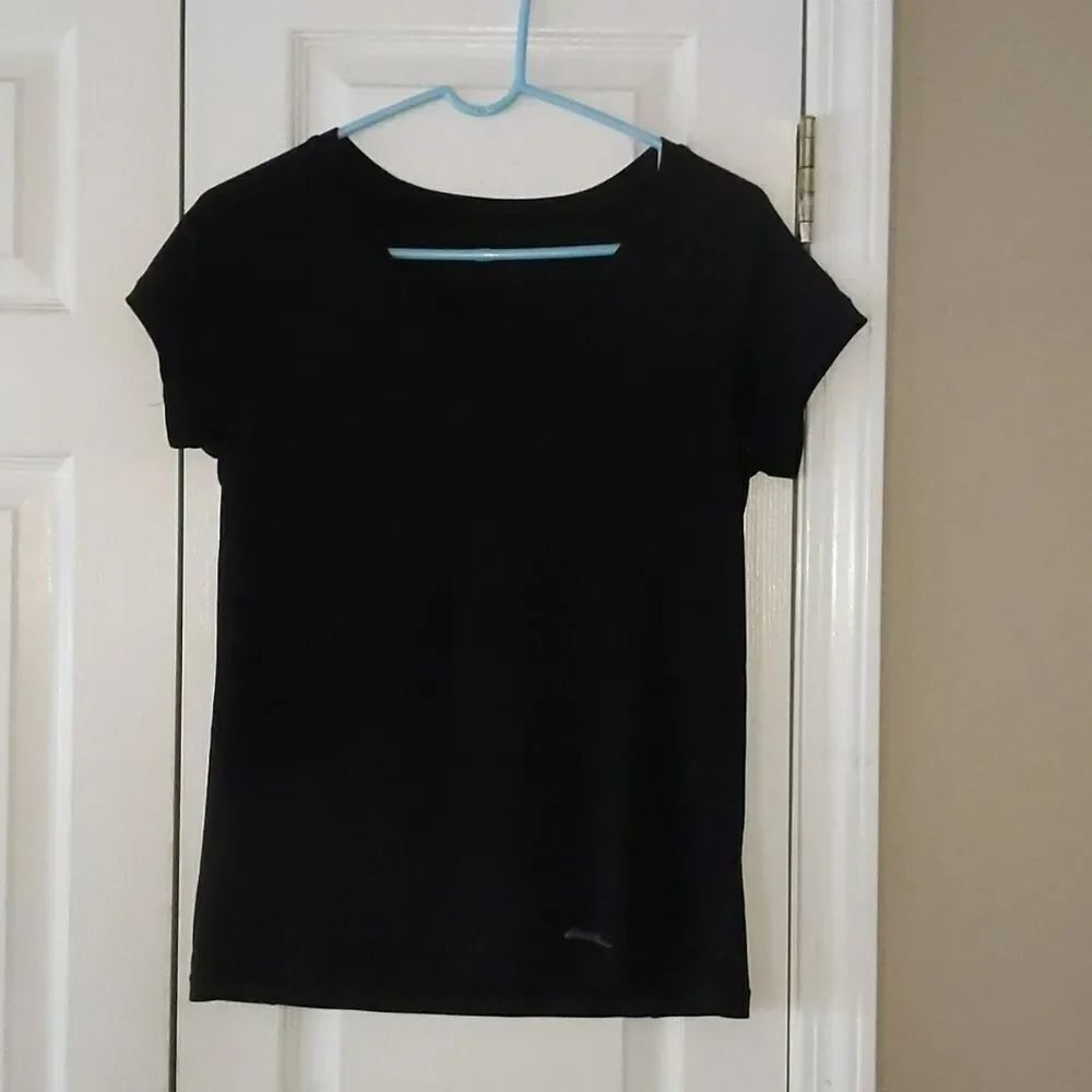 Eddie Bauer Traver black shirt Sz M
